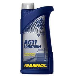 Longterm Antifreeze AG11